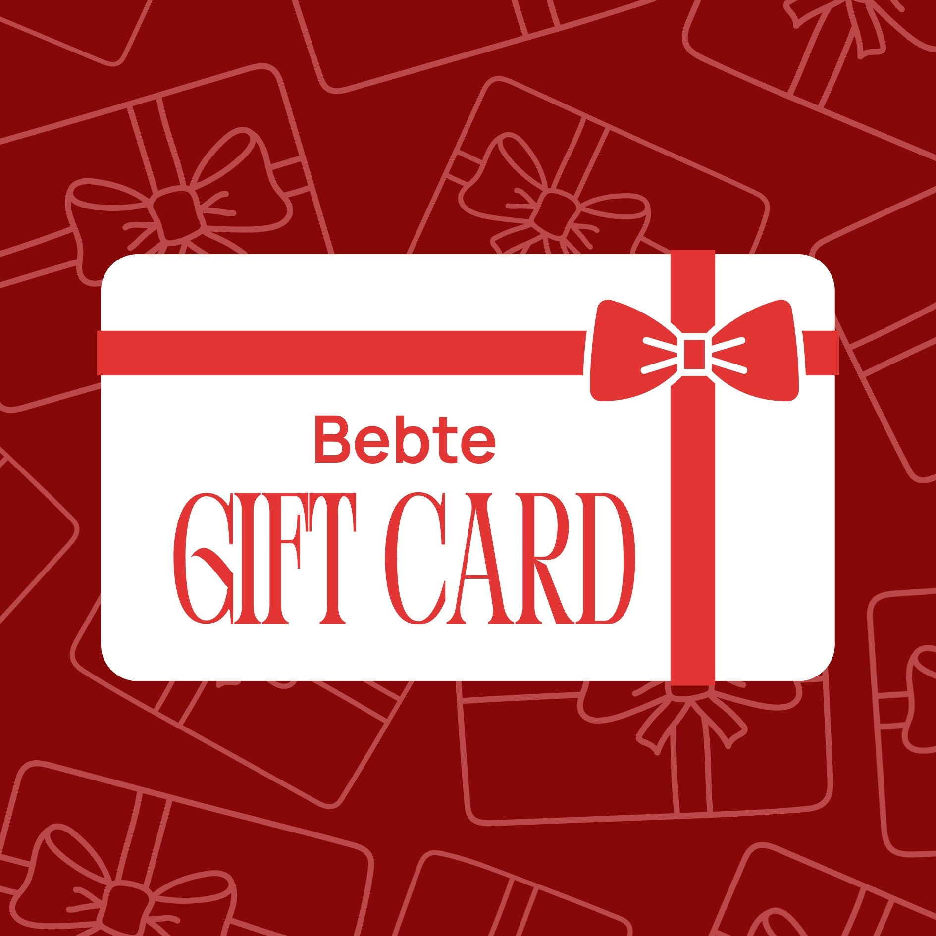 Gift Card