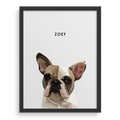 Custom Pet Portrait